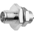 Miniatyrbild 2 av 3: Telegärtner 100024822 100024822 Koaxial Adapter SMA Reverse hona - UMTC-hona 1 st