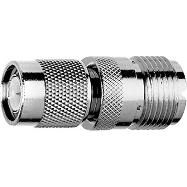Telegärtner 100023859 100023859 Koaxial Adapter TNC hane - UHF hona 1 st