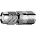 Miniatyrbild 1 av 3: Telegärtner 100023859 100023859 Koaxial Adapter TNC hane - UHF hona 1 st