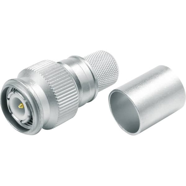 Telegärtner 100023713 100023713 TNC-kontaktdon Kontakt hane rak 50 Ω 1 st