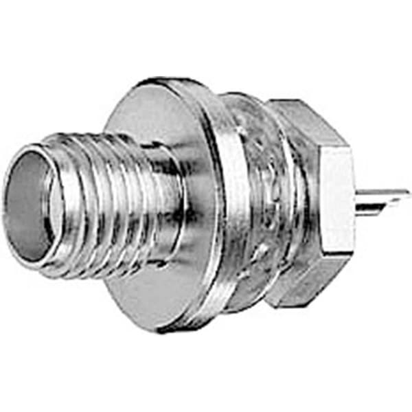 Telegärtner 100024726 100024726 SMA-kontaktdon Hona inbyggd 50 Ω 1 st