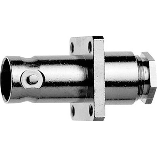 Telegärtner 100023396 100023396 BNC-kontaktdon Hona inbyggd 50 Ω 1 st