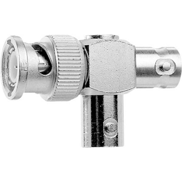 Telegärtner 100023587 100023587 BNC-Adapter BNC-hane - BNC-hona, BNC-hona 1 st