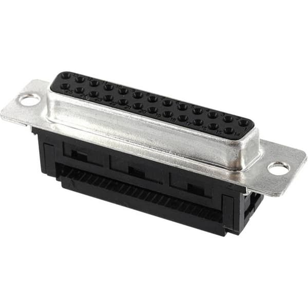 econ connect BU37SK/FOZ D-Sub honkontakt 90 ° Antal poler: 37 IDC 1 st