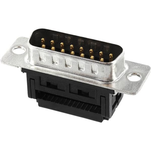 econ connect ST37SK/FOZ D-Sub stiftlist 90 ° Antal poler: 37 IDC 1 st