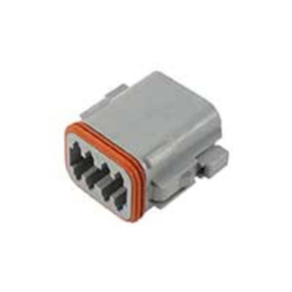 Kontaktdon DT-serien DT06-08SA TE Connectivity 1 st