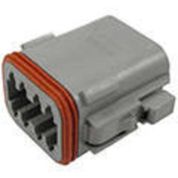 Kontaktdon DT-serien DT06-08SA-C015 TE Connectivity 1 st