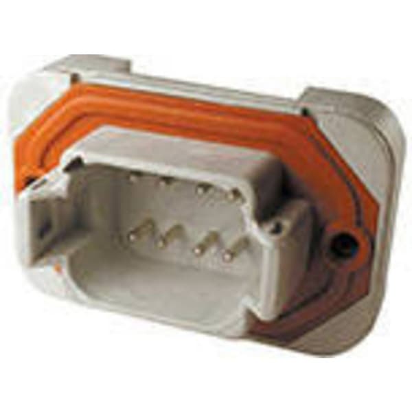 Kontaktdon DT-serien DT15-08PA TE Connectivity 1 st
