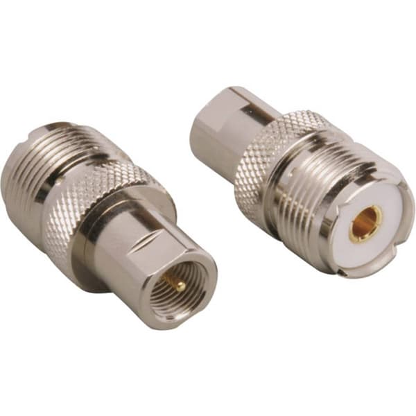 BKL Electronic 0412051 0412051 FME-Adapter FME hane - UHF hona 1 st