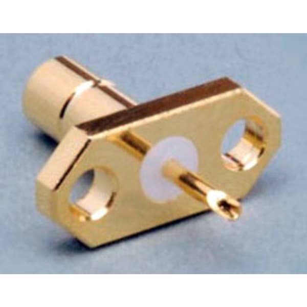 BKL Electronic 0411042 0411042 SMB-kontaktdon Flänsanslutning 50 Ω 1 st
