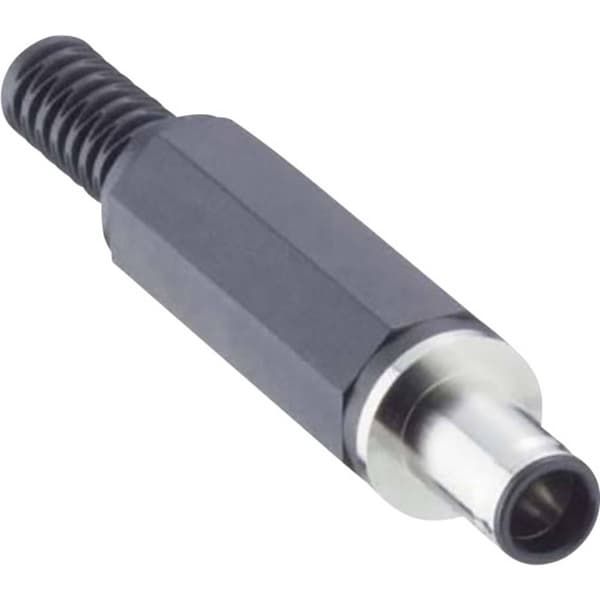 Lumberg 1636 07 DC-anslutning Kontakt hane rak 5.6 mm 0.9 mm 1 st
