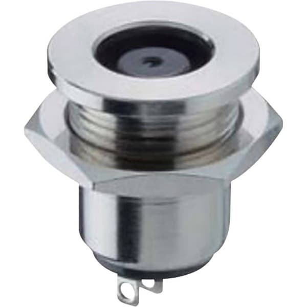 Lumberg 1614 21 DC-anslutning Hona inbyggd vertikal 5.4 mm 1 mm 1 st
