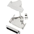 Miniatyrbild 2 av 2: encitech MHDM35-37-HDP62-K 6355-0060-04 D-Sub stiftlist set 45 ° Antal poler: 62 Lödhona 1 set