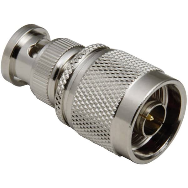 BKL Electronic 0401129 BNC-Adapter BNC-hane - N-kontakt hane 1 st