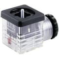 Miniatyrbild 1 av 2: HTP G1TU2L01 Transparent Poler:2 + PE Innehåll: 1 st