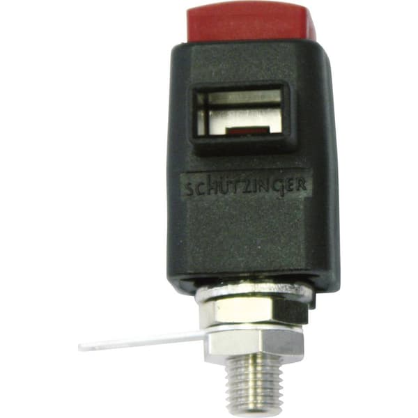 Schützinger SDK 801 / GE Inbyggnads Snabbanslutning Gul 16 A 1 st
