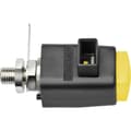 Miniatyrbild 1 av 2: Schützinger SDK 801 / GE Inbyggnads Snabbanslutning Gul 16 A 1 st