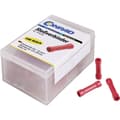 Miniatyrbild 2 av 2: TRU COMPONENTS 745456 Skarvdon 0.50 mm² 1.50 mm² Helisolerad Röd 100 st