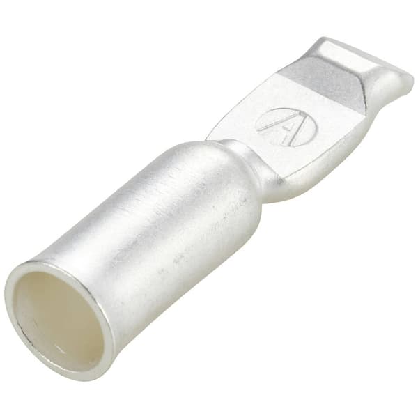 TRU COMPONENTS Krimpkontakt för 120 A starkströmskontaktanslutning för batterier 33,6 mm² AWG 2 Terminal Innehåll: 1 st