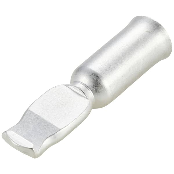 TRU COMPONENTS Krimpkontakt för 120 A starkströmskontaktanslutning för batterier 33,6 mm² AWG 2 Terminal Innehåll: 1 st