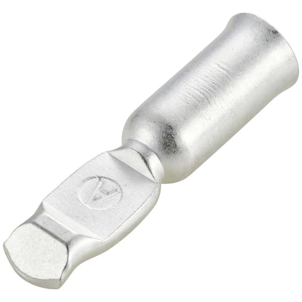TRU COMPONENTS Krimpkontakt för 120 A starkströmskontaktanslutning för batterier 33,6 mm² AWG 2 Terminal Innehåll: 1 st