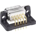 Miniatyrbild 3 av 4: TRU COMPONENTS 1579048 D-Sub stiftlist Antal poler: 15 Lödning 1 st