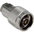 Miniatyrbild 1 av 2: TRU COMPONENTS 1579242 N-kontaktdon Kontakt hane rak 1 st