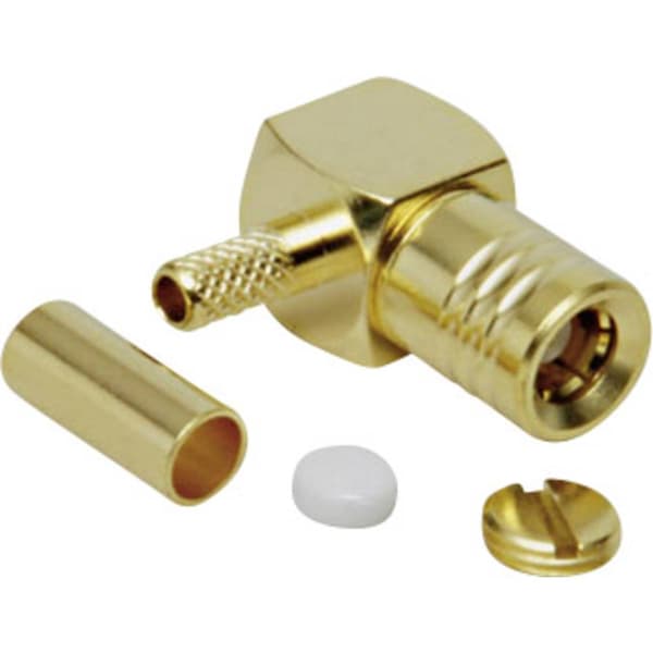 TRU COMPONENTS 1579244 SMB-kontaktdon Hona vinklad 1 st