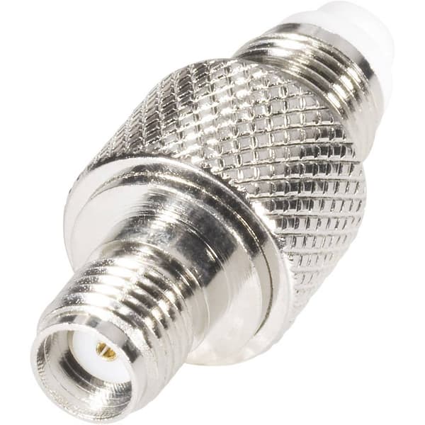 TRU COMPONENTS 1579257 FME-Adapter FME hona - SMA hona 1 st