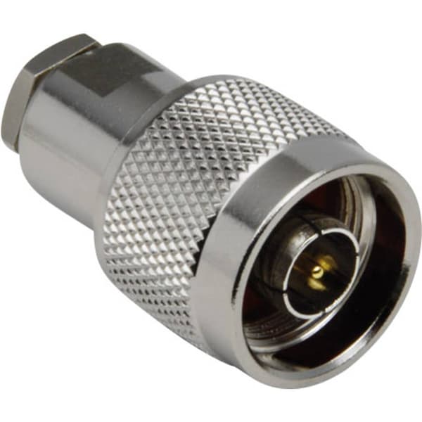 TRU COMPONENTS 1579280 N-kontaktdon Kontakt hane rak 1 st