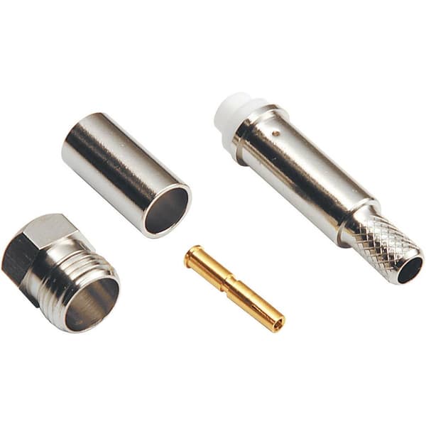 TRU COMPONENTS 1579312 FME-kontaktdon Hona rak 1 st