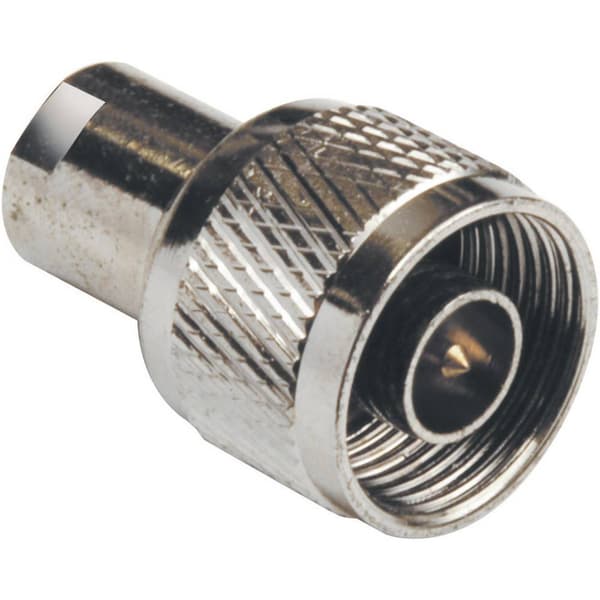 TRU COMPONENTS 1579317 FME-Adapter FME hane - N-kontakt hane 1 st