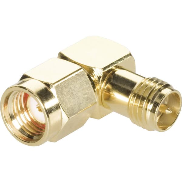TRU COMPONENTS 1579336 SMA-adapter reverse SMA Reverse hane - SMA Reverse hona 1 st