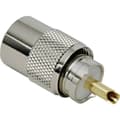 Miniatyrbild 1 av 2: TRU COMPONENTS 1579365 UHF-kontaktdon Kontakt hane rak 1 st