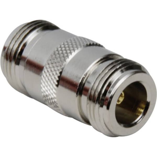 TRU COMPONENTS 1579386 N-Adapter N-kontakt hona - N-kontakt hona 1 st