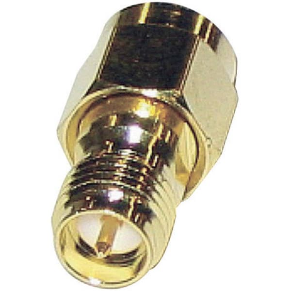 TRU COMPONENTS 1579417 SMA-adapter SMA hane - SMA Reverse hona 1 st