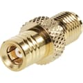 Miniatyrbild 2 av 2: TRU COMPONENTS 1579527 SMB-Adapter SMB-hona - SMA hona 1 st