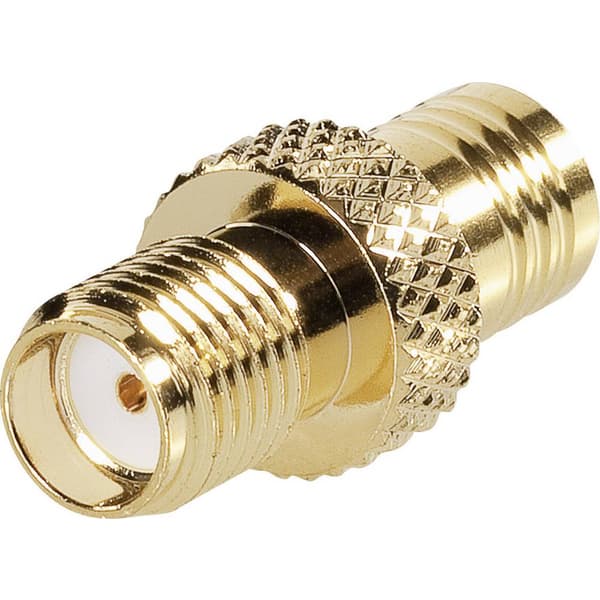 TRU COMPONENTS 1579527 SMB-Adapter SMB-hona - SMA hona 1 st