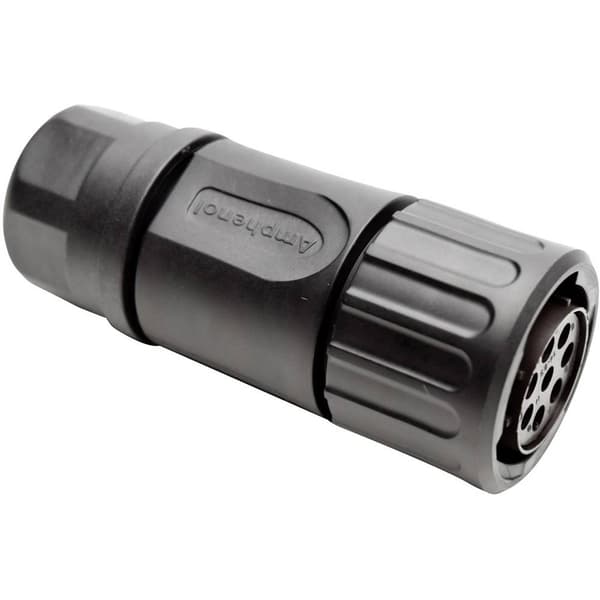 Amphenol RTS 6BS 14N 8S03 Rundkontakt Koppling rak Totalt antal poler: 8 Serie (rundkontakt): Ecomate Aquarius 1 st