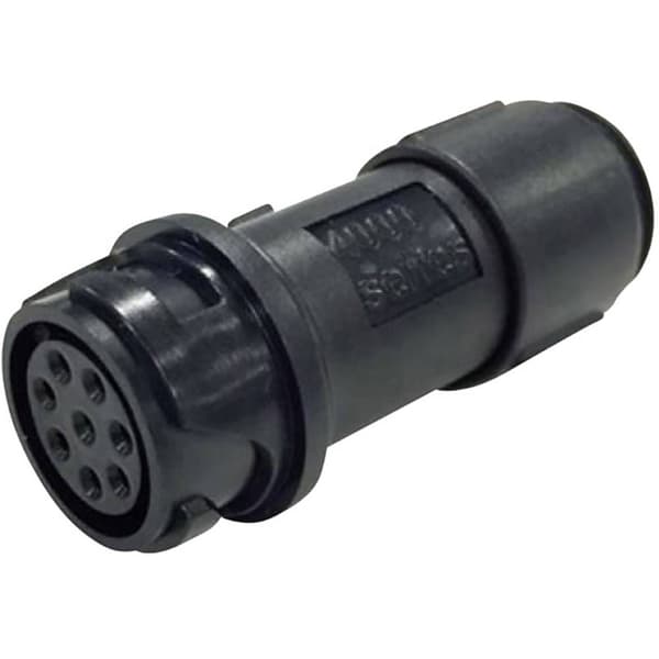 Bulgin PXP4011/08S/6065 Runt anslutningsdon Koppling rak Totalt antal poler: 8 Serie (rundkontakt): Buccaneer 4000 1 st