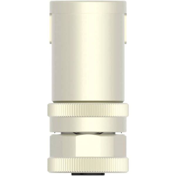 TE Connectivity T4112511051-000 Sensor/ställdon-kontakt, okonfektionerad M12 Hona vinklad Antal poler (RJ): 5 1 st