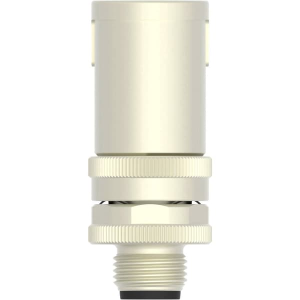 TE Connectivity T4113512051-000 Sensor/ställdon-kontakt, okonfektionerad M12 Kontakt hane vinklad Antal poler (RJ): 5 1