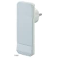 Miniatyrbild 1 av 4: Bachmann 933.009 Stickpropp Plast 250 V Vit IP20