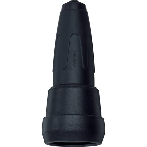 Schneider Electric 172951 Skarvuttag Gummi 250 V Svart IP20