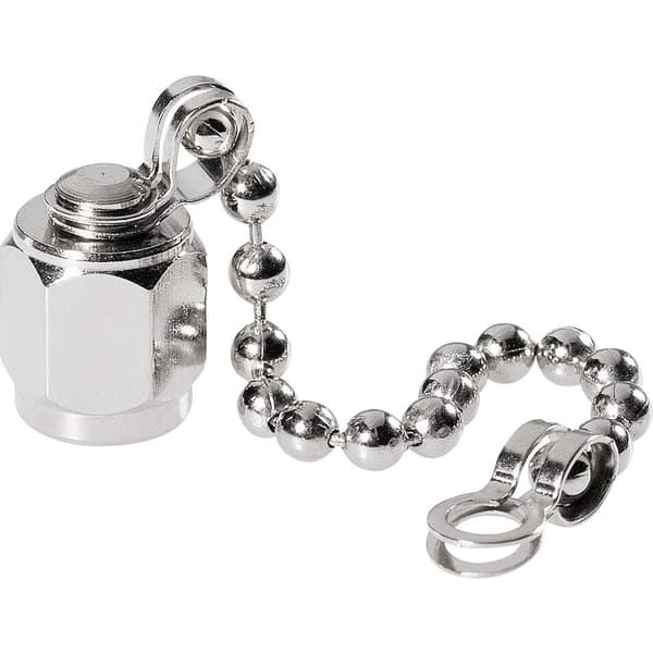 BKL Electronic 0409057 0409057 Täckkåpa Silver 1 st