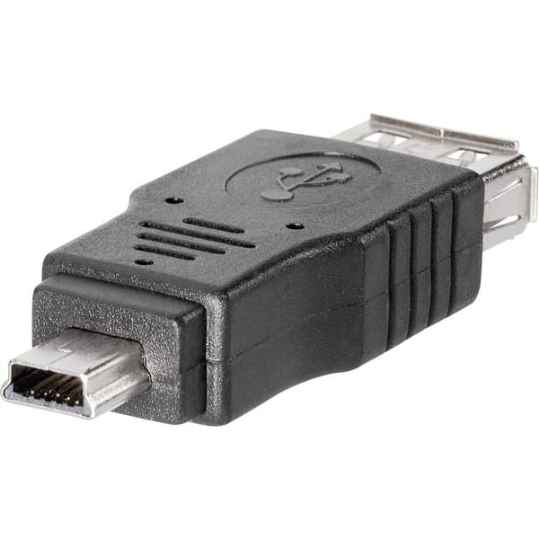 USB-adapter 10120275 10120275 BKL Electronic Innehåll: 1 st