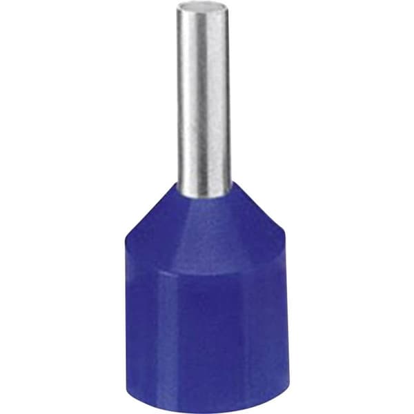 Phoenix Contact 3201929 Ändhylsa 2.5 mm² Delisolerad Blå 100 st