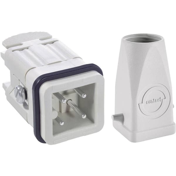 LAPP Anslutnings-set EPIC®KIT H-A 3 75009601 3 + PE Skruv 1 set