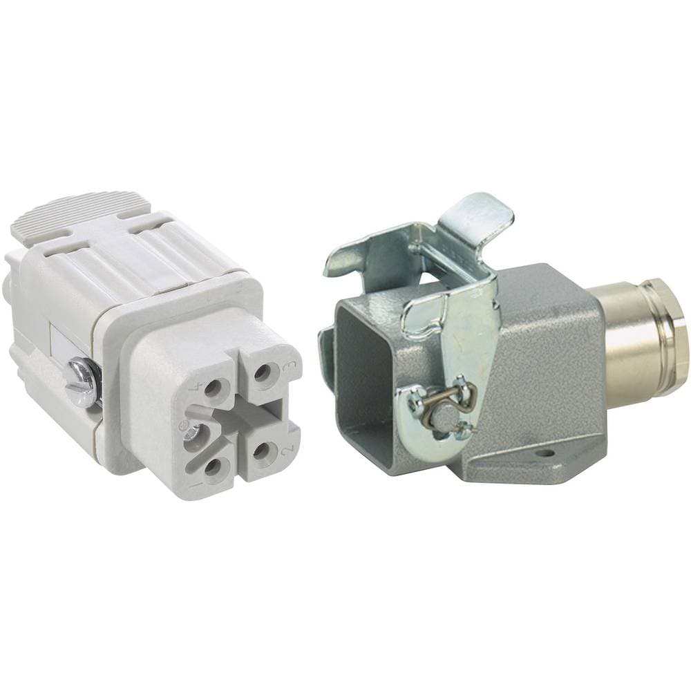 Anslutnings-set EPIC®KIT H-A 4 75009622 LAPP 4 + PE Skruv 1 set