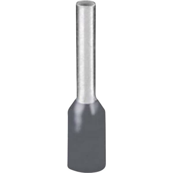 Phoenix Contact 1208979 Ändhylsa 0.75 mm² Delisolerad Grå 500 st